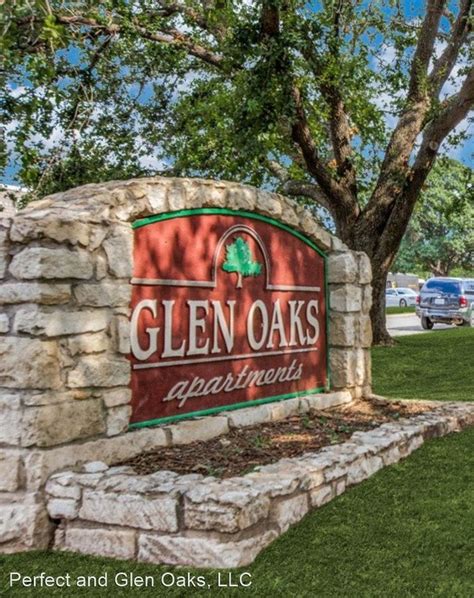 Glen oak - My experience is great, the Glen Oaks Staff is great, if i have a problem it is taken care of promptly. I love the up keep of the property, the rent is reasonable compared to other places. I recommend Glen Oaks. - Verified Resident - Apartment Ratings